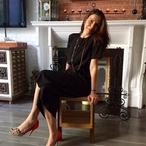 Ann Taylor Elegant Black Women's Jumpsuit